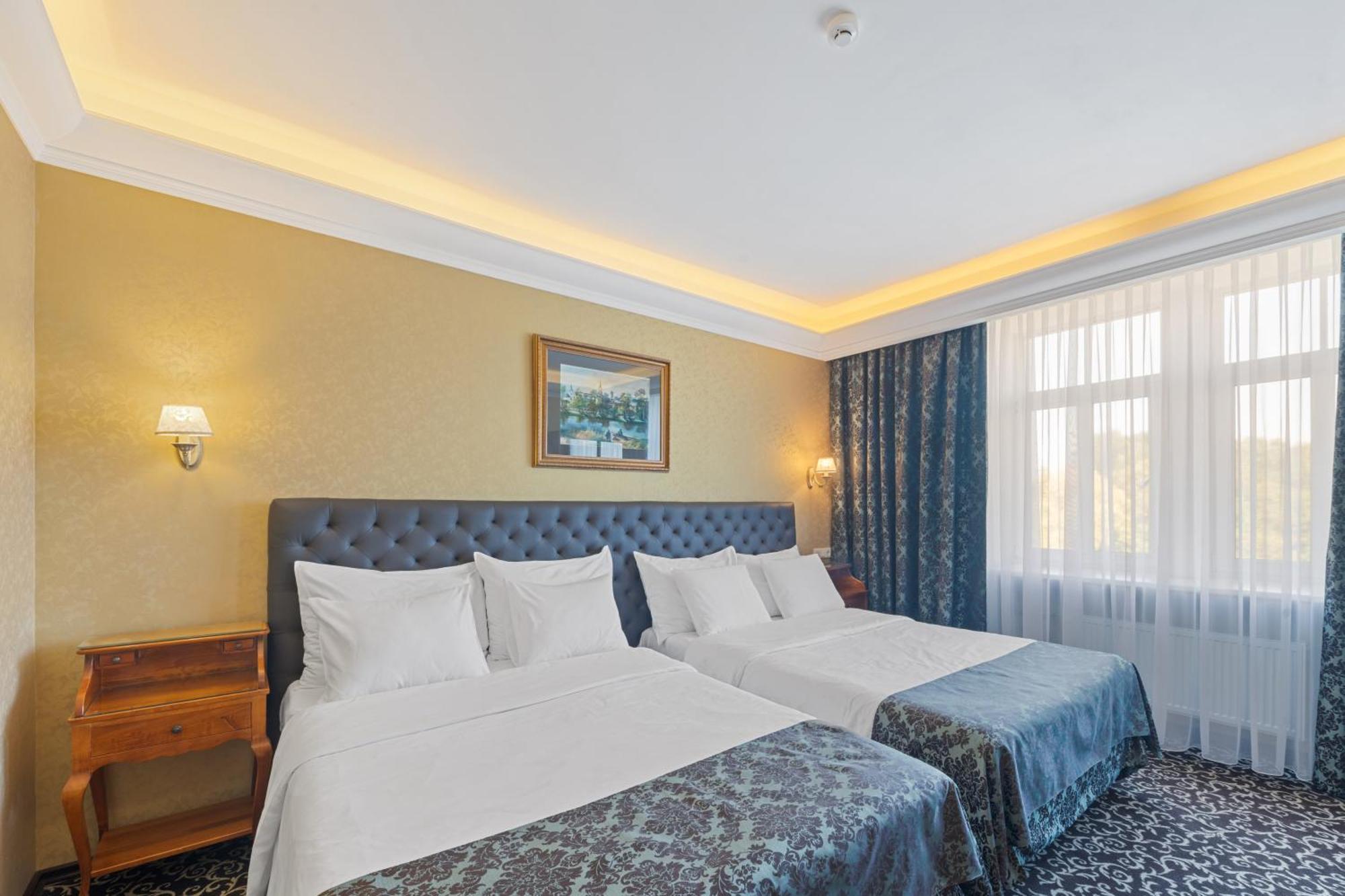 Hotel Jelgava Luaran gambar