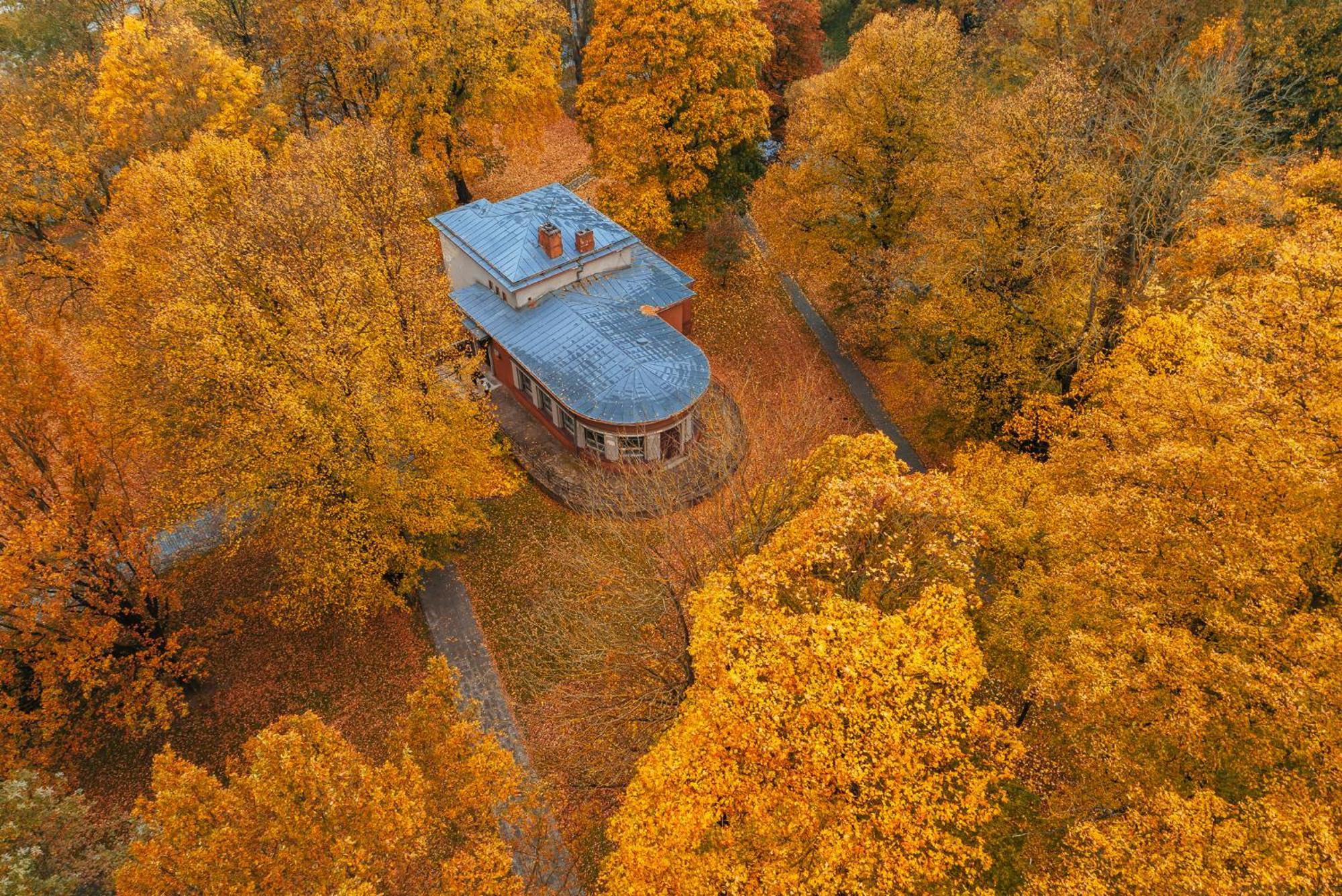 Hotel Jelgava Luaran gambar